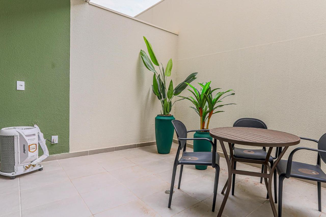 360 Rbs Eliseos Apartment Sao Paulo Exterior photo